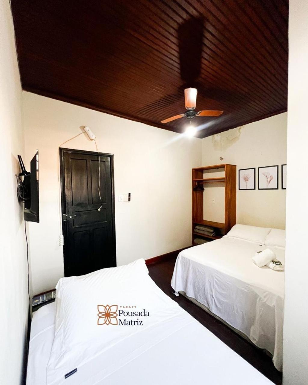 Pousada Matriz Parati Extérieur photo